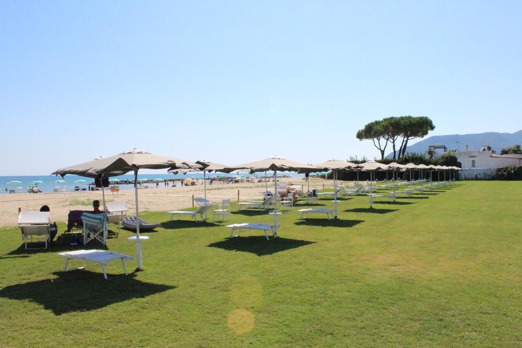 Circeea Beach B&B San Felice Circeo Exterior photo