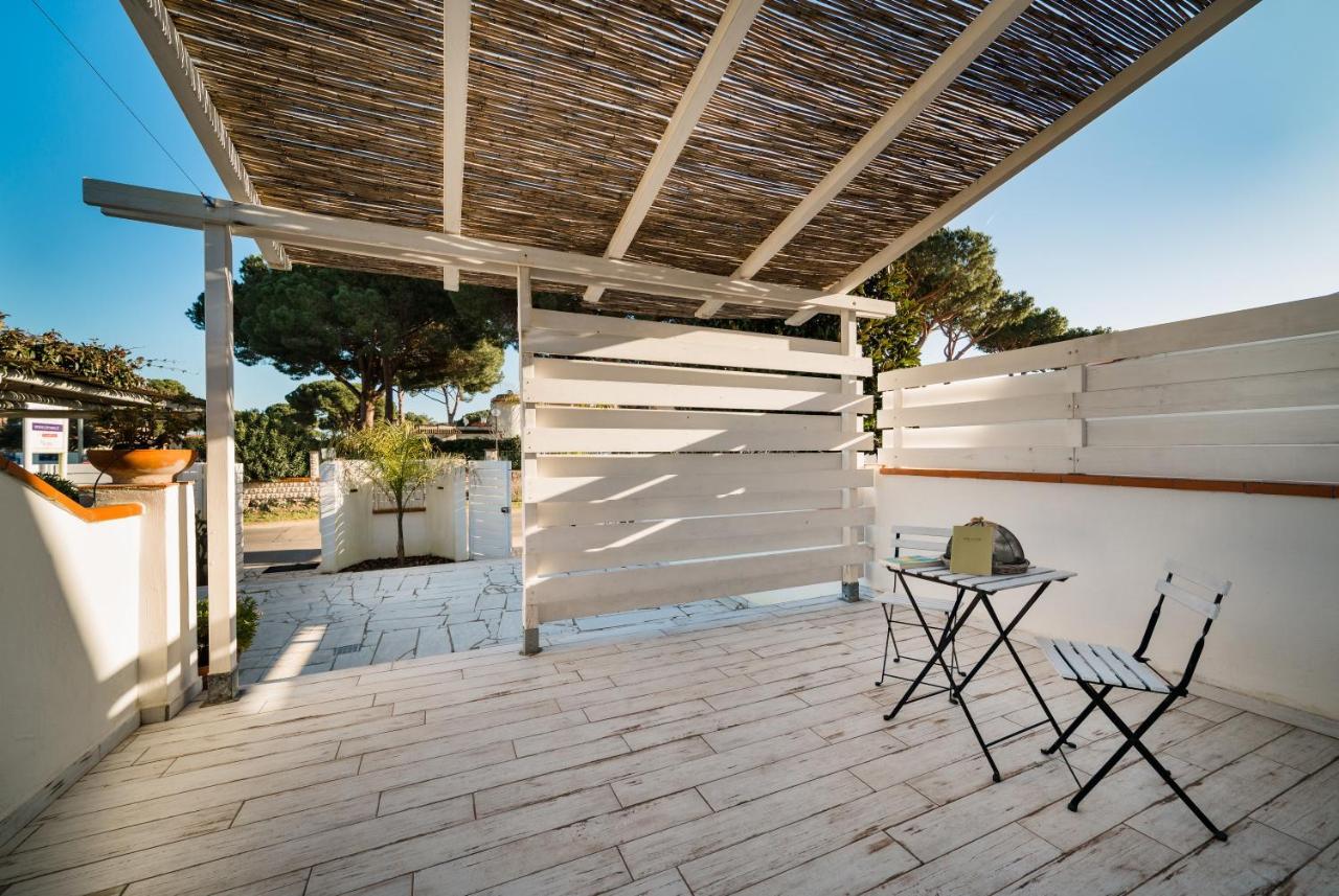 Circeea Beach B&B San Felice Circeo Exterior photo