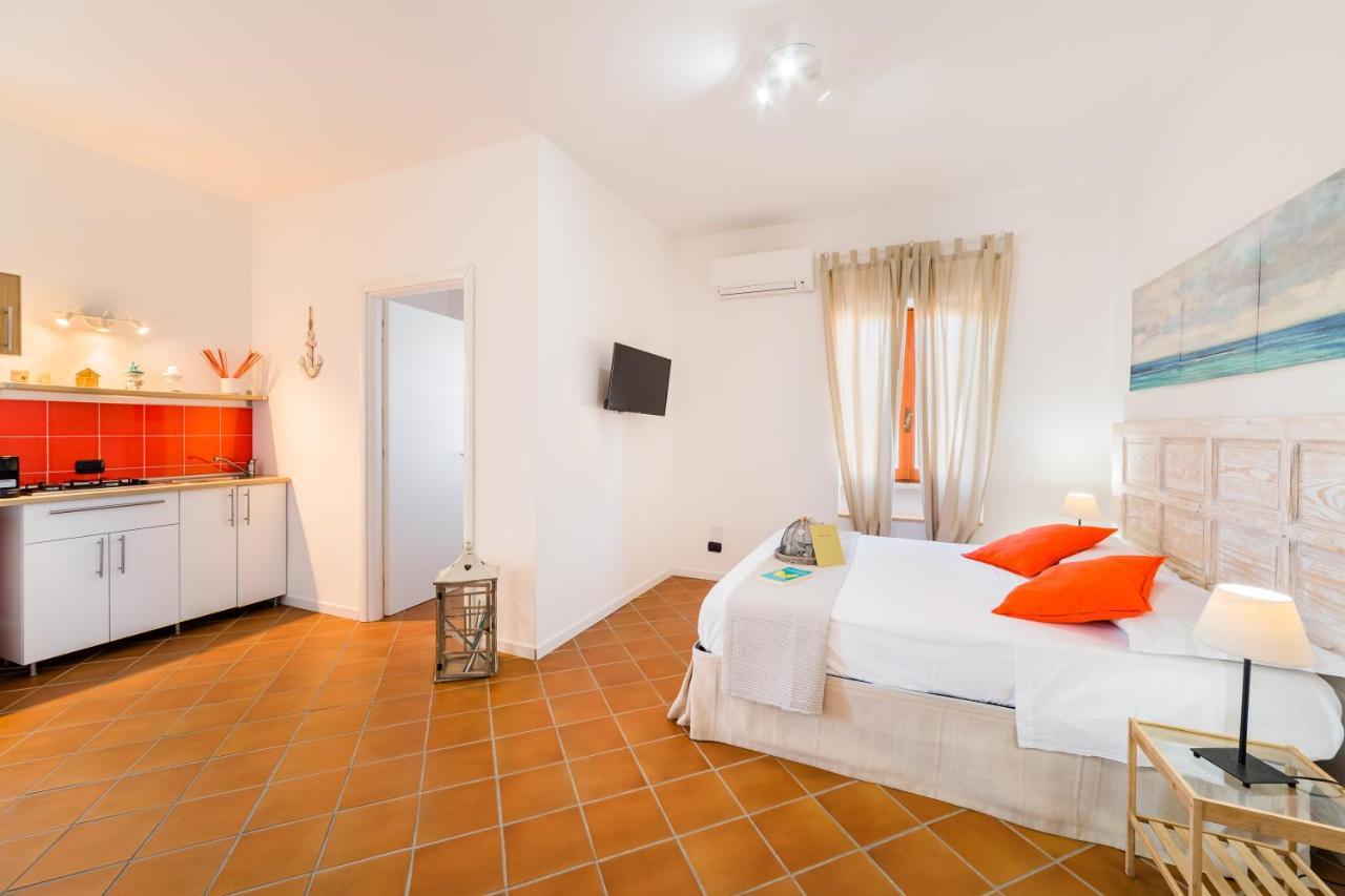 Circeea Beach B&B San Felice Circeo Exterior photo