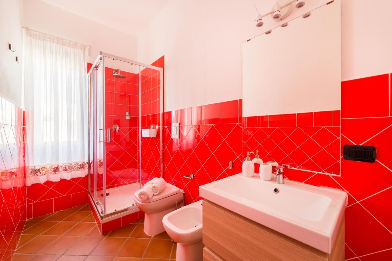 Circeea Beach B&B San Felice Circeo Exterior photo